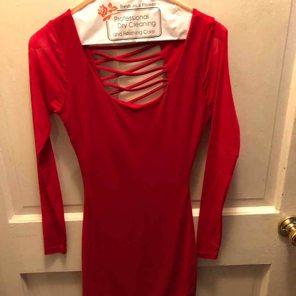 Bodycon Dress
